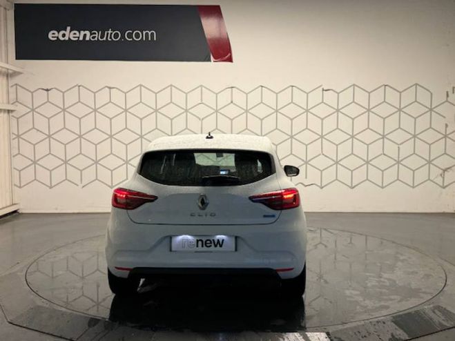 Renault Clio E-Tech 140 - 21N Business blanc de 2021