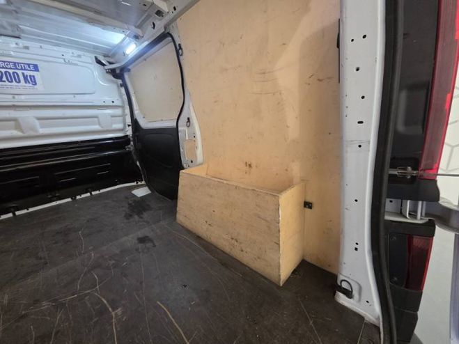 Renault Trafic FGN L1H1 3T BLUE DCI 130 GSR2 ADVANCE blanc de 2024