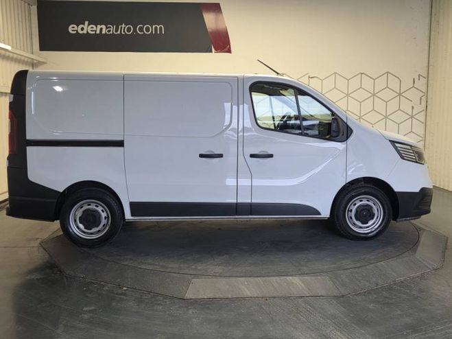Renault Trafic FGN L1H1 3T BLUE DCI 130 GSR2 ADVANCE blanc de 2024