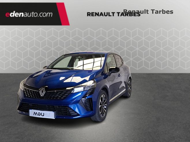 Renault Clio E-Tech full hybrid 145 ch GSR2 Techno bleu de 2025