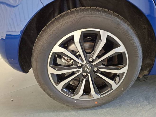 Renault Clio E-Tech full hybrid 145 ch GSR2 Techno bleu de 2025