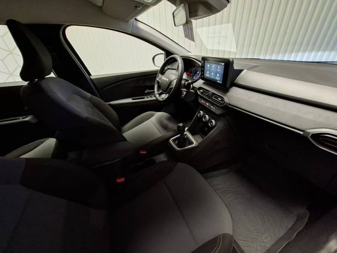 Dacia Sandero ECO-G 100 GSR2 Stepway Extreme vert de 2025
