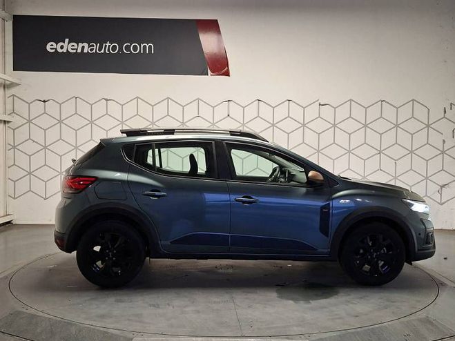 Dacia Sandero ECO-G 100 GSR2 Stepway Extreme vert de 2025