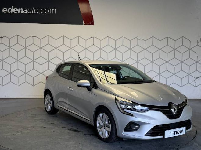 Renault Clio Blue dCi 100 - 21N Business gris de 2022