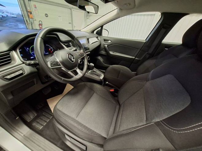 Renault Captur E-Tech 145 - 21 Business gris de 2022