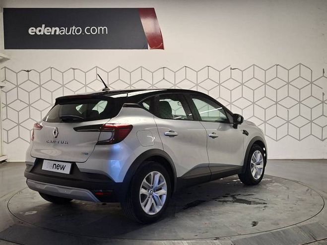 Renault Captur E-Tech 145 - 21 Business gris de 2022