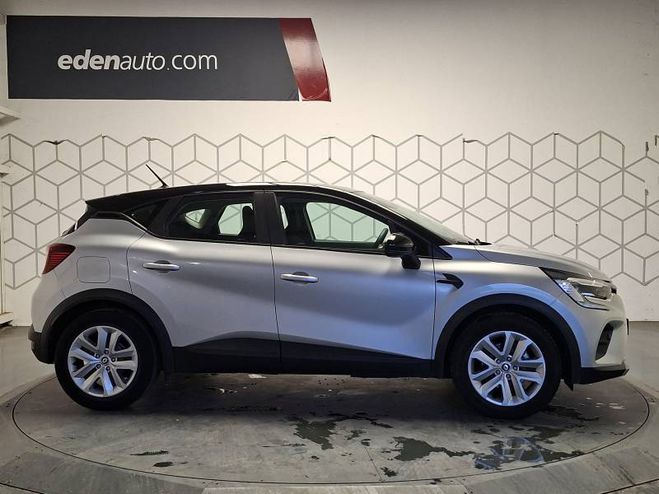 Renault Captur E-Tech 145 - 21 Business gris de 2022