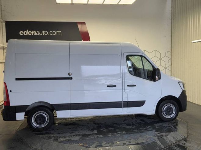 Renault Master FOURGON FGN TRAC F3500 L2H2 ENERGY DCI 1 blanc de 2022