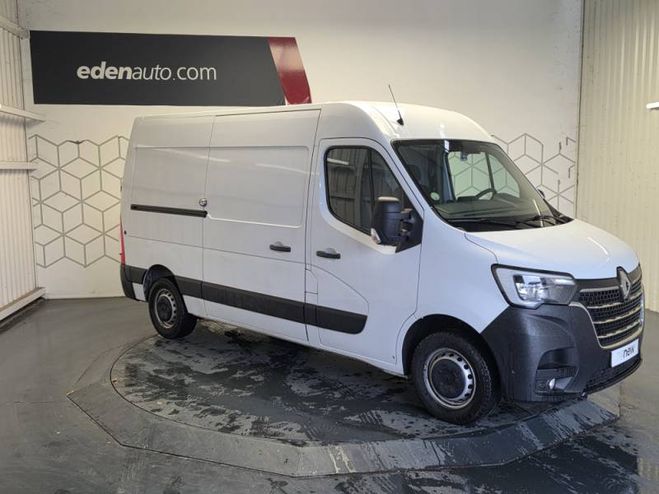 Renault Master FOURGON FGN TRAC F3500 L2H2 ENERGY DCI 1 blanc de 2022