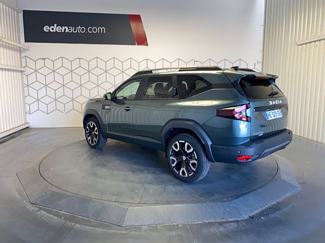 Dacia Bigster Bigster Hybrid 155 Journey 5p DQK de 2025