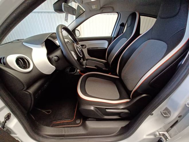 Renault Twingo III SCe 65 - 21 Vibes blanc de 2021