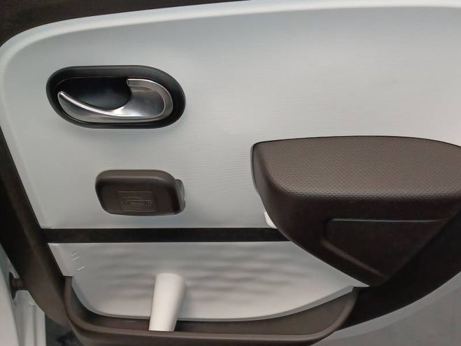 Renault Twingo III SCe 65 - 21 Vibes blanc de 2021
