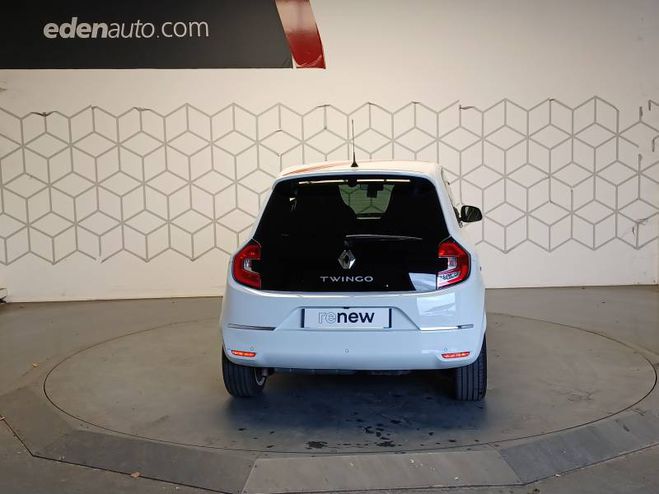 Renault Twingo III SCe 65 - 21 Vibes blanc de 2021