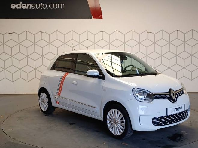 Renault Twingo III SCe 65 - 21 Vibes blanc de 2021