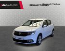 Dacia Sandero ECO-G 100 City + à Tarbes (65) Dacia Sandero ECO-G 100 City + à Tarbes (65)