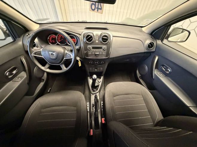 Dacia Sandero ECO-G 100 City + blanc de 2020