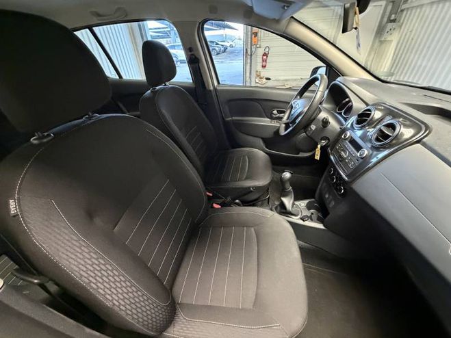 Dacia Sandero ECO-G 100 City + blanc de 2020