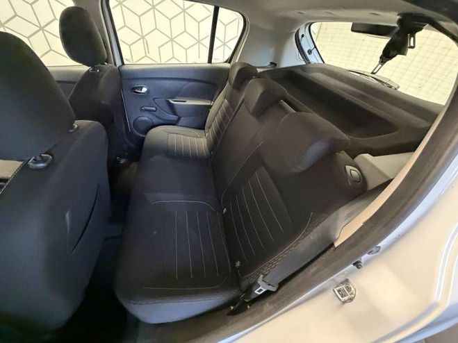 Dacia Sandero ECO-G 100 City + blanc de 2020