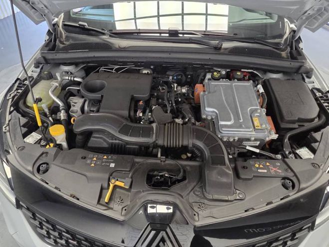 Renault Clio E-Tech full hybrid 145 Esprit Alpine gris de 2023