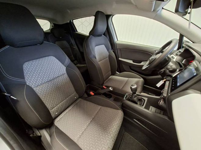 Renault Clio SCe 65 Evolution blanc de 2023