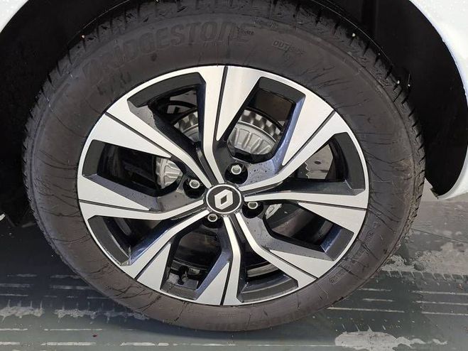 Renault Clio SCe 65 Evolution blanc de 2023