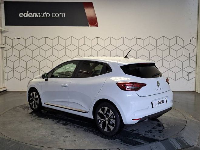 Renault Clio SCe 65 Evolution blanc de 2023