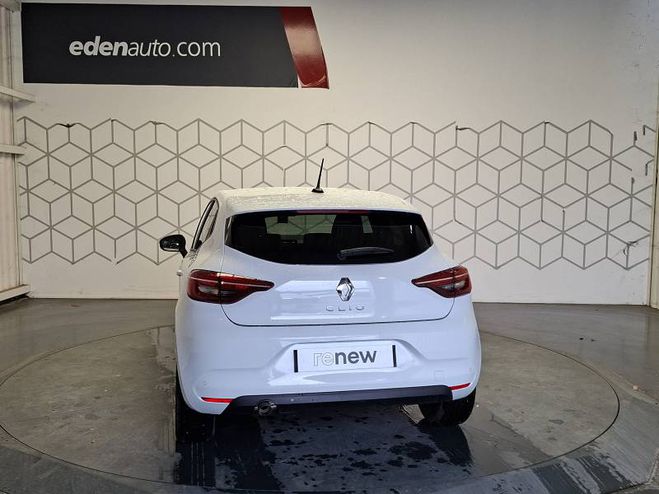 Renault Clio SCe 65 Evolution blanc de 2023