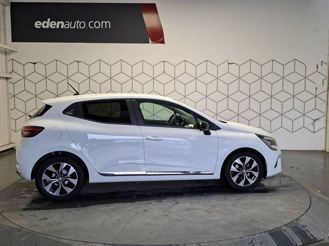 Renault Clio SCe 65 Evolution blanc de 2023