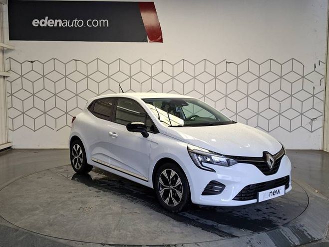 Renault Clio SCe 65 Evolution blanc de 2023
