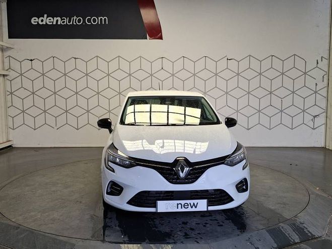 Renault Clio SCe 65 Evolution blanc de 2023