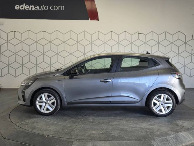 Renault Clio Blue dCi 100 ch GSR2 Evolution gris de 2024