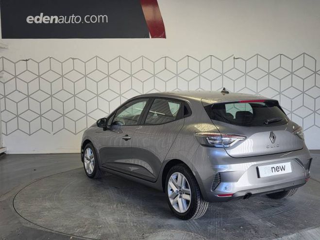 Renault Clio Blue dCi 100 ch GSR2 Evolution gris de 2024