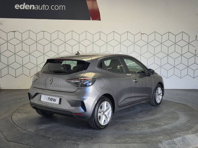 Renault Clio Blue dCi 100 ch GSR2 Evolution gris de 2024