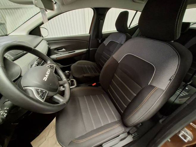 Dacia Sandero ECO-G 100 Stepway Expression orange de 2024