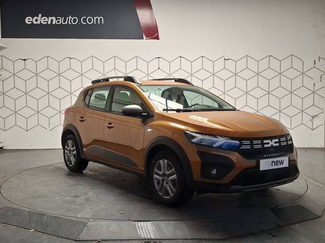 Dacia Sandero ECO-G 100 Stepway Expression orange de 2024