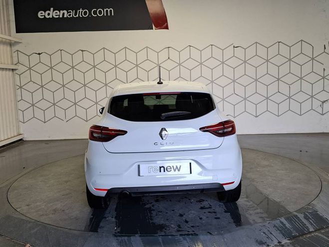 Renault Clio Blue dCi 100 Evolution blanc de 2022