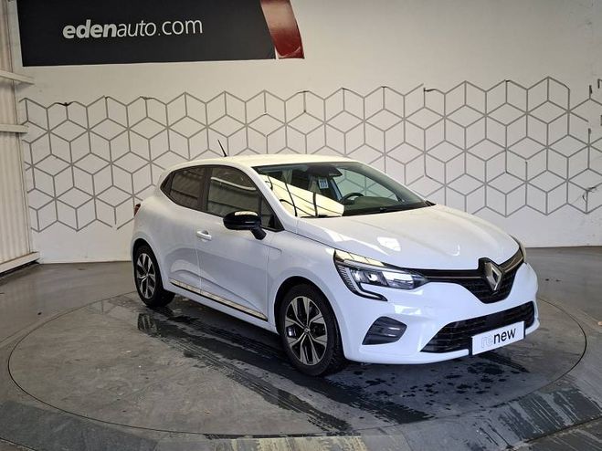 Renault Clio Blue dCi 100 Evolution blanc de 2022