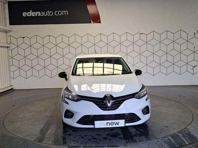 Renault Clio Blue dCi 100 Evolution blanc de 2022