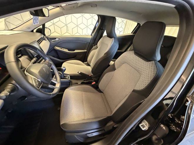 Renault Clio dCi 100 GSR2 Evolution noir de 2024