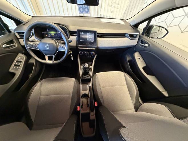 Renault Clio dCi 100 GSR2 Evolution noir de 2024