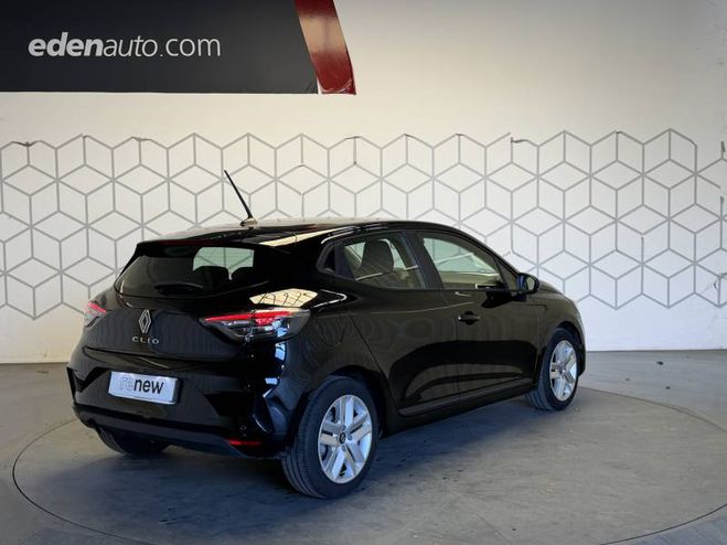 Renault Clio dCi 100 GSR2 Evolution noir de 2024