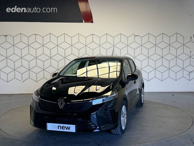 Renault Clio dCi 100 GSR2 Evolution noir de 2024