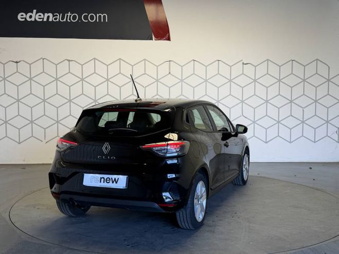 Renault Clio dCi 100 GSR2 Evolution noir de 2024
