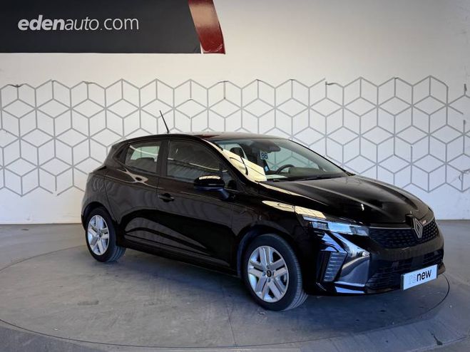 Renault Clio dCi 100 GSR2 Evolution noir de 2024
