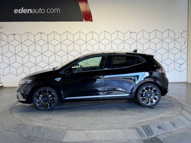 Renault Clio E-Tech full hybrid 145 ch GSR2 Esprit Al noir de 2024