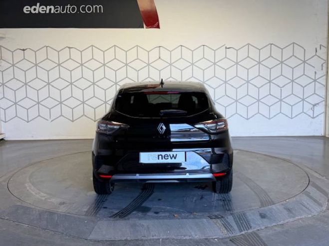 Renault Clio E-Tech full hybrid 145 ch GSR2 Esprit Al noir de 2024