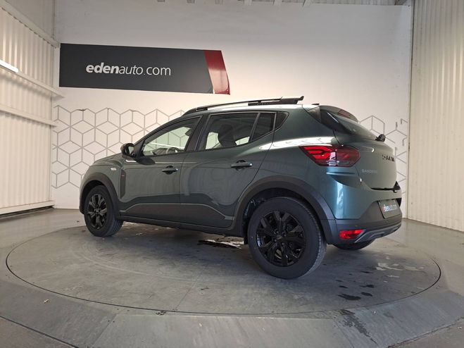 Dacia Sandero Sandero TCe 110 GSR2 Stepway Extreme 5p DQK de 2025