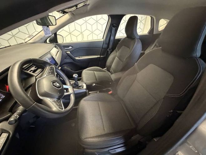 Renault Captur TCe 90 - 21 Business gris de 2022