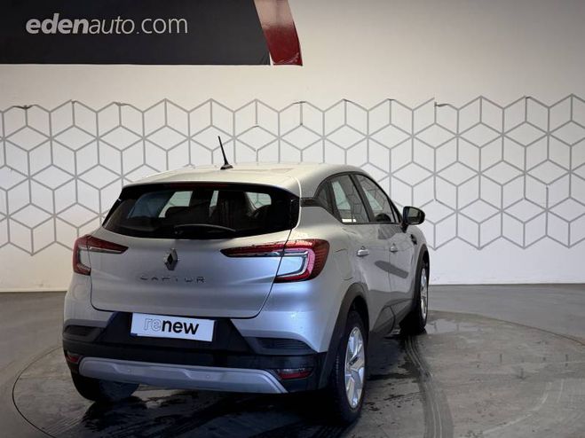 Renault Captur TCe 90 - 21 Business gris de 2022