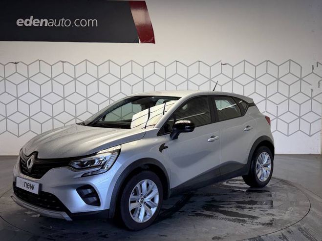 Renault Captur TCe 90 - 21 Business gris de 2022